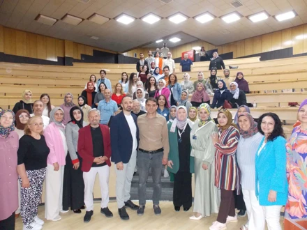 Aktif Nefes Eğitimi ve Uygulaması